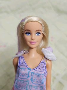 Barbie Doll (Totally Hair)