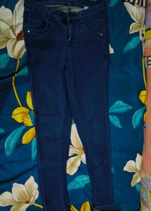 Dark Wash Skinny Jeans