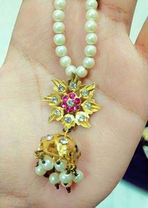 Indian Jewelry Set