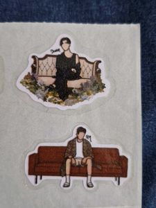 BTS Stickers 💜