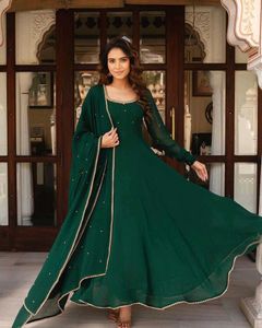 Elegant Green Kurta Set