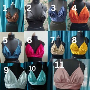 Any 3 Colour Combo Blouse