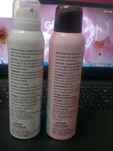 Lezaa Luxurious Deodorant Set