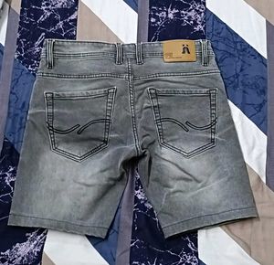 Jack &amp; Jones Denim Shorts