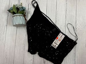 Super cute Shimmer Top