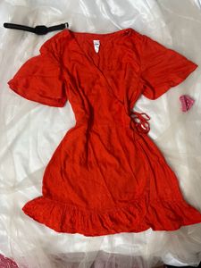 Wrap Dress ❤️‍🔥
