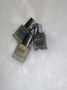 Juice Matte Nail Polish Set