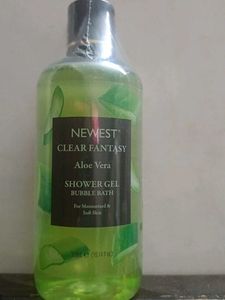 Aloe Vera Shower Gel