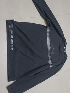 Striped Long Sleeve T-Shirt