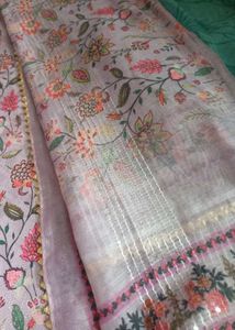 Floral Kuri Pant Dupatta Set!! 😍🤌🏻