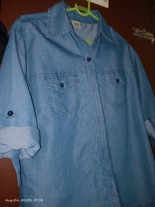 Denim Shirt
