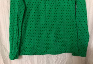 Green T shirt (Woman&#39;s)