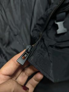 Chrome heart wind breaker jacket