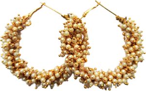 Latest Gold plated Earrings Combo