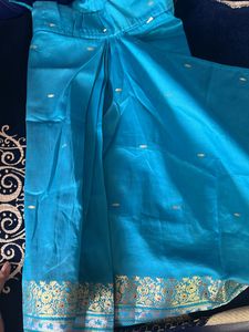 *PRICE DROP* READY TO WEAR SAREE COSTUME FOR KIDS