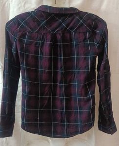Checked Shirt