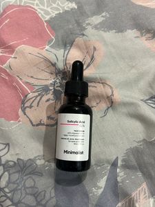 Face Serum