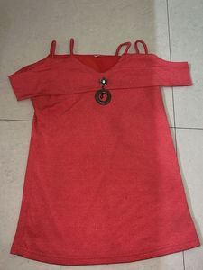 Cute Red Top
