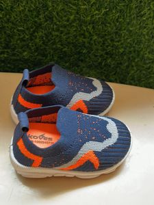 Koves Kids Slip-on Sneakers