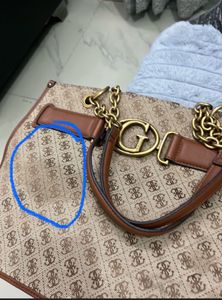 Viral Celebrity Guess Handbag Og (18000 Rs