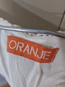 White Lace Sleeveless Top