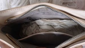 Shabya Shoulder Bag With Dual Belt