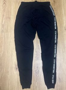 Black Joggers