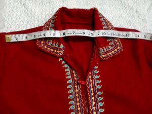Woolen Jacket