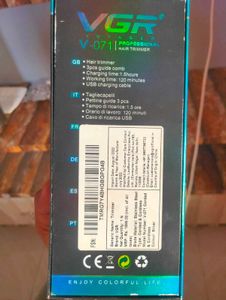 VGR Hair n Beard Trimmer