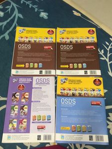 Olympiad Books
