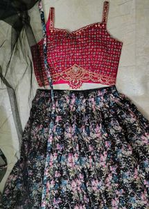New Lehenga  🔥 party wear functional dress
