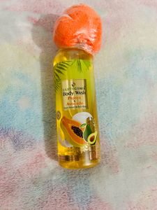 EARTHEMIX Body Wash