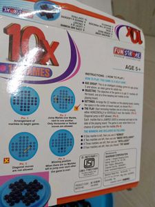 Kids 10 Games In One