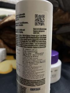 Schwarzkopf Frizz Away Hair Care Set