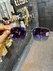 Stylish Purple Sunglasses