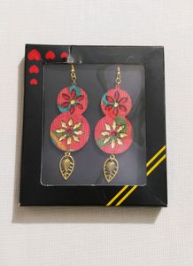 Set Of Beautiful Earrings