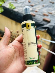 Pilgrim Patua Leave-in Conditioner