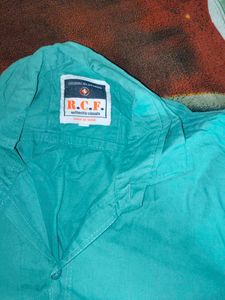 Green Casual Shirt , pant