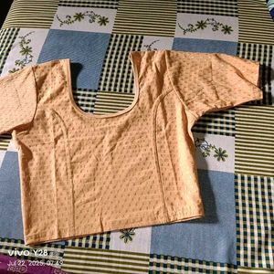 Golden Blouse