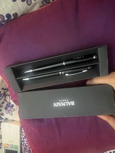 Balmain Paris Pen Set