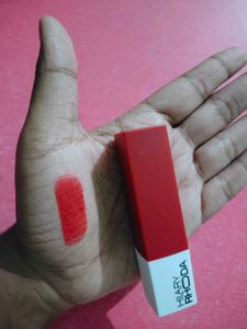 HILARY RHODA LIPSTICK!