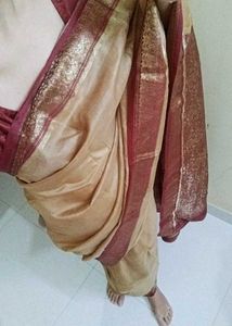 Katan Type Saree