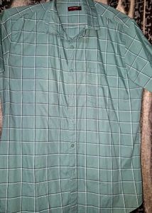 Checked Shirt