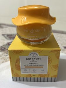 Dot And Key Vitamin C+E Moisturiser