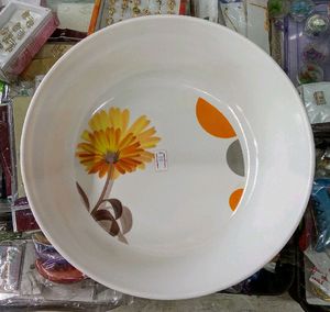 6 Bowl/ Floral Printed Bowl