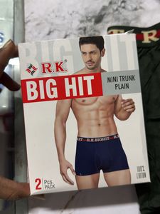 Men’s Underwear Rk Combo 5pc