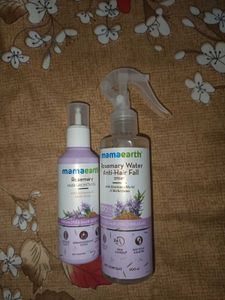 Mamaearth Rosemary HairOil