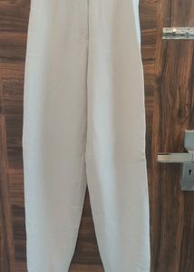 White Trouser