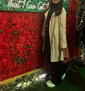 Korean Long Overcoat
