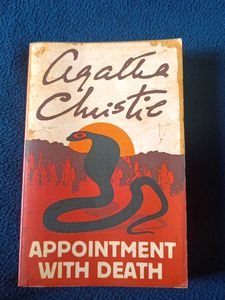 Appointment With Death By Agatha Christie